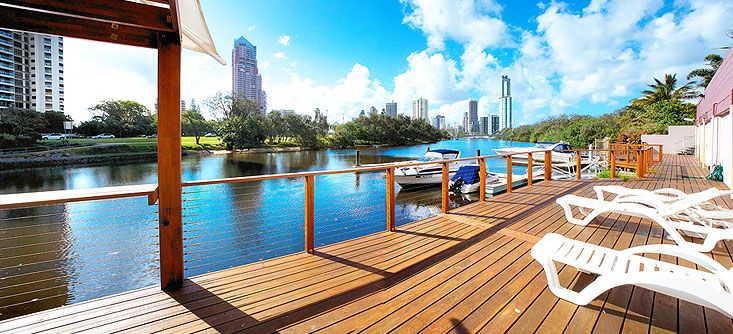 Gold Coast Holiday Accommodation at Narrowneck Court