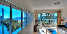 Surfers Paradise Accommodation